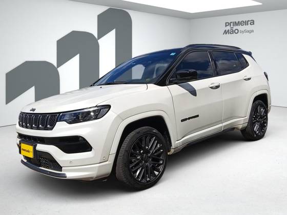 JEEP COMPASS 1.3 T270 TURBO FLEX S AT6 JEEP COMPASS 1.3 T270 TURBO FLEX S AT6